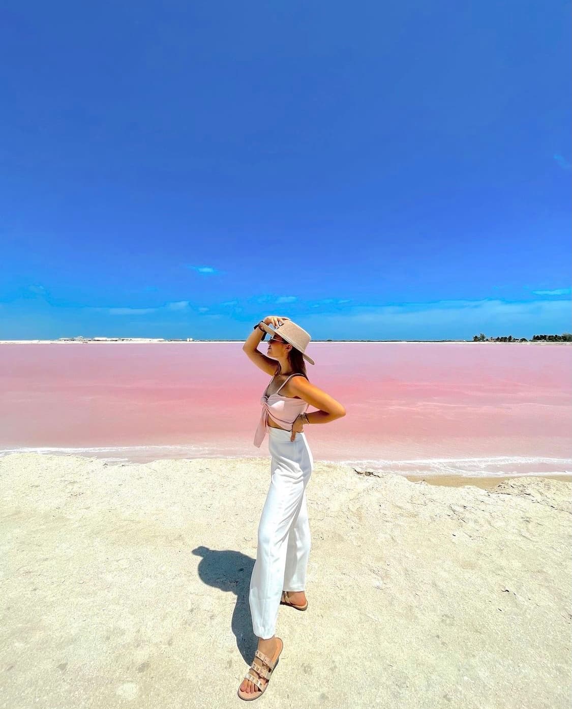 Las Coloradas