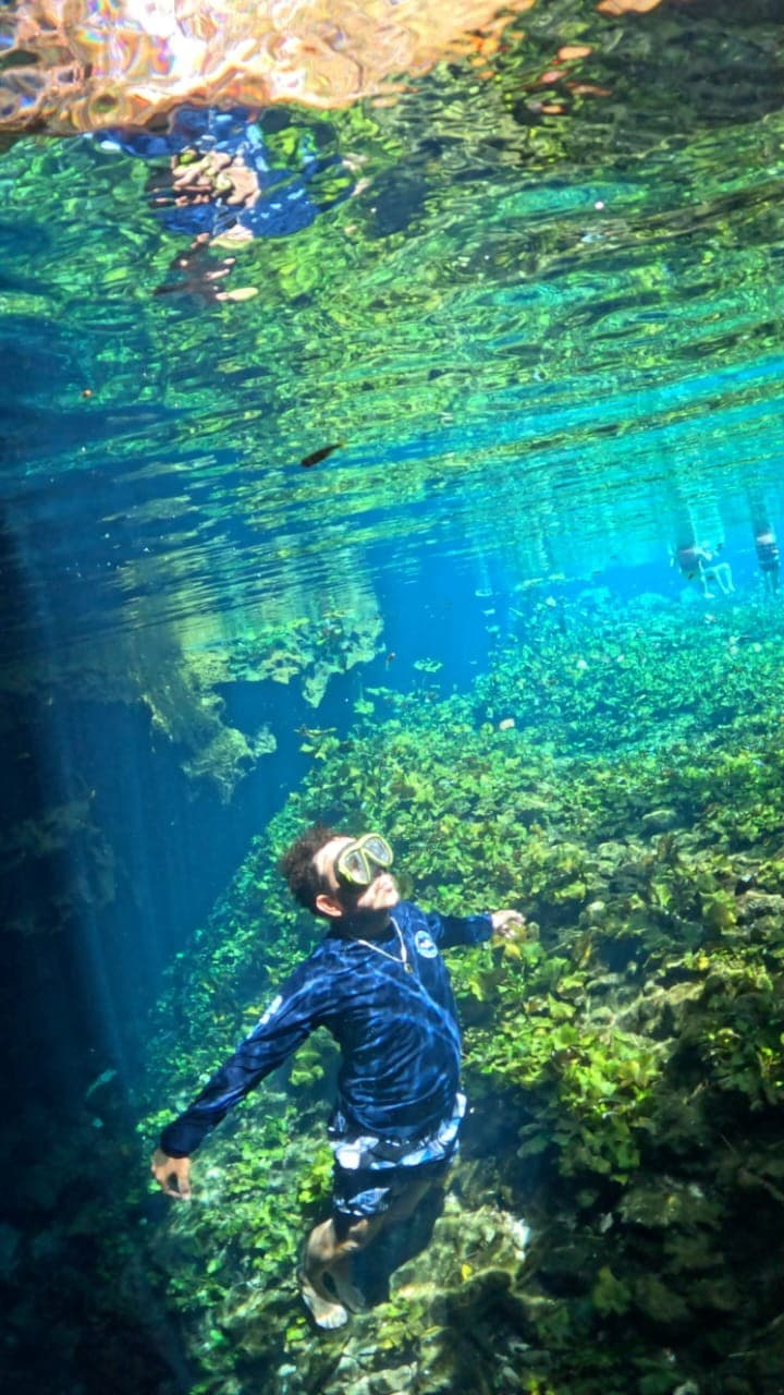 cenote nicte ha 1