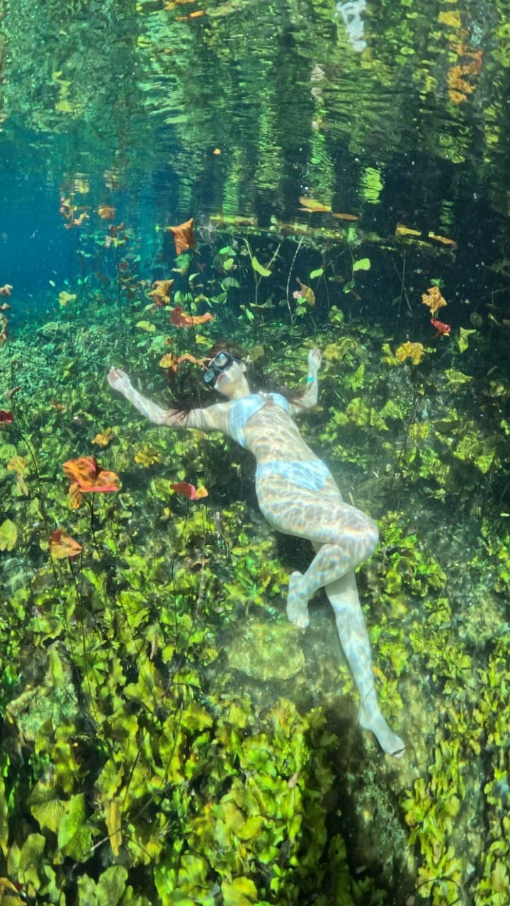 cenote nicte ha 9