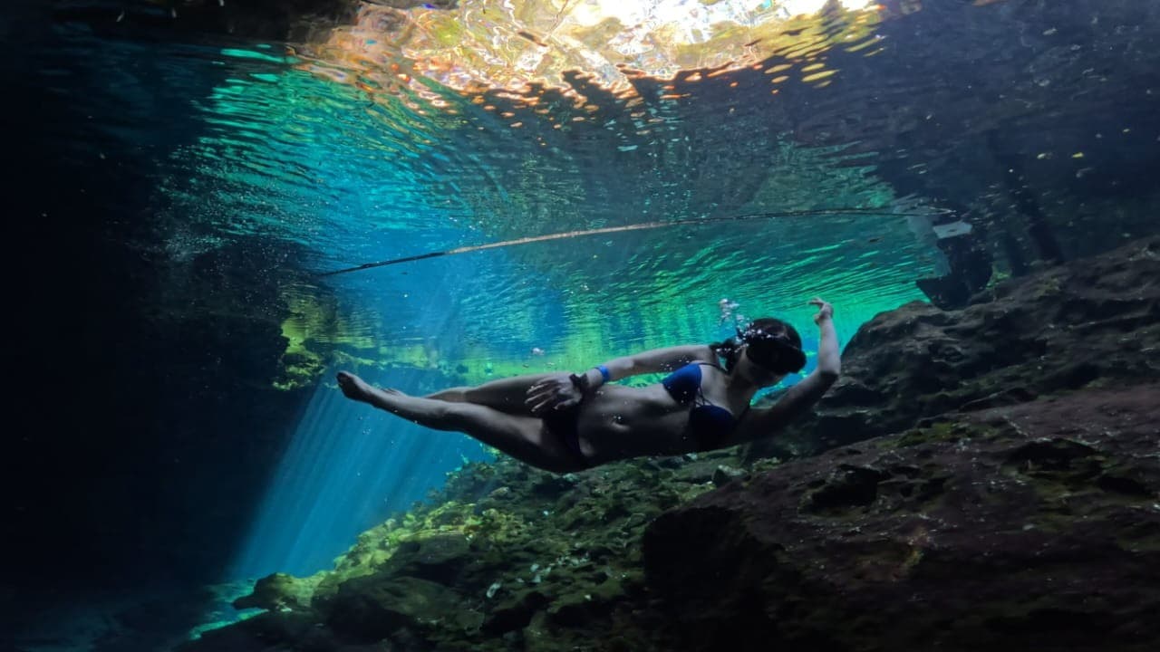 cenote nicte ha 12