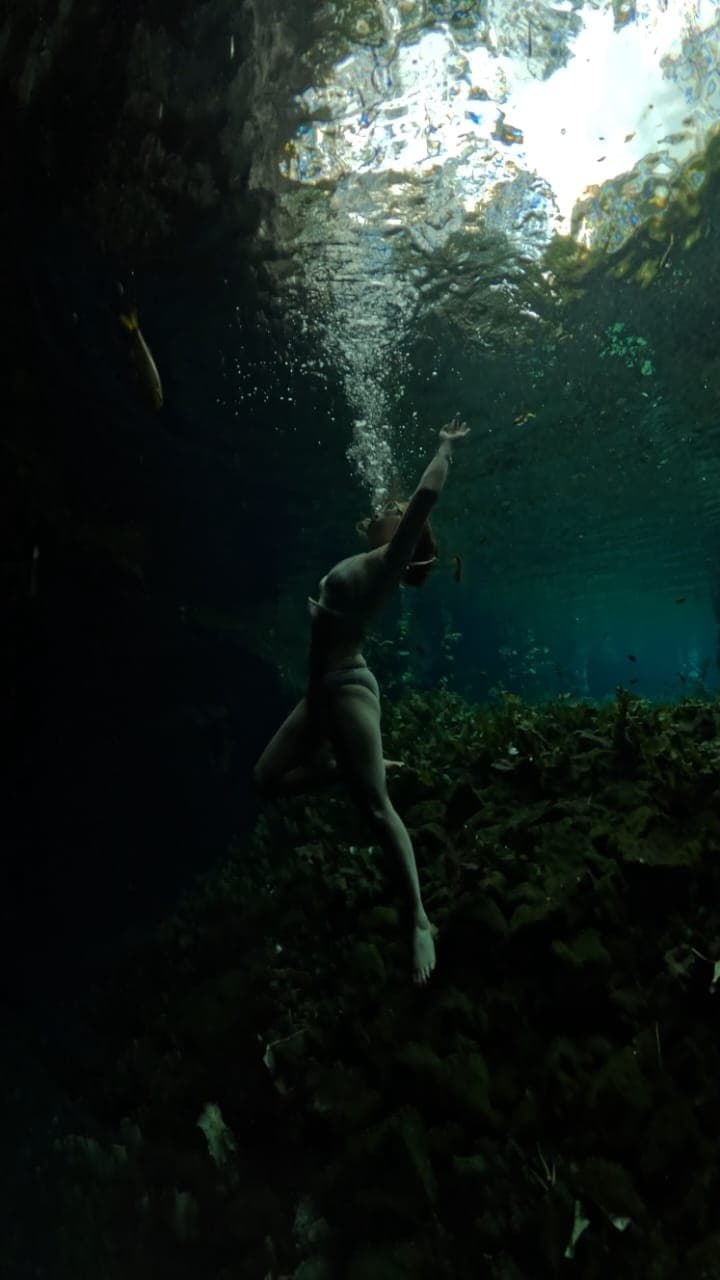 cenote nicte ha 13