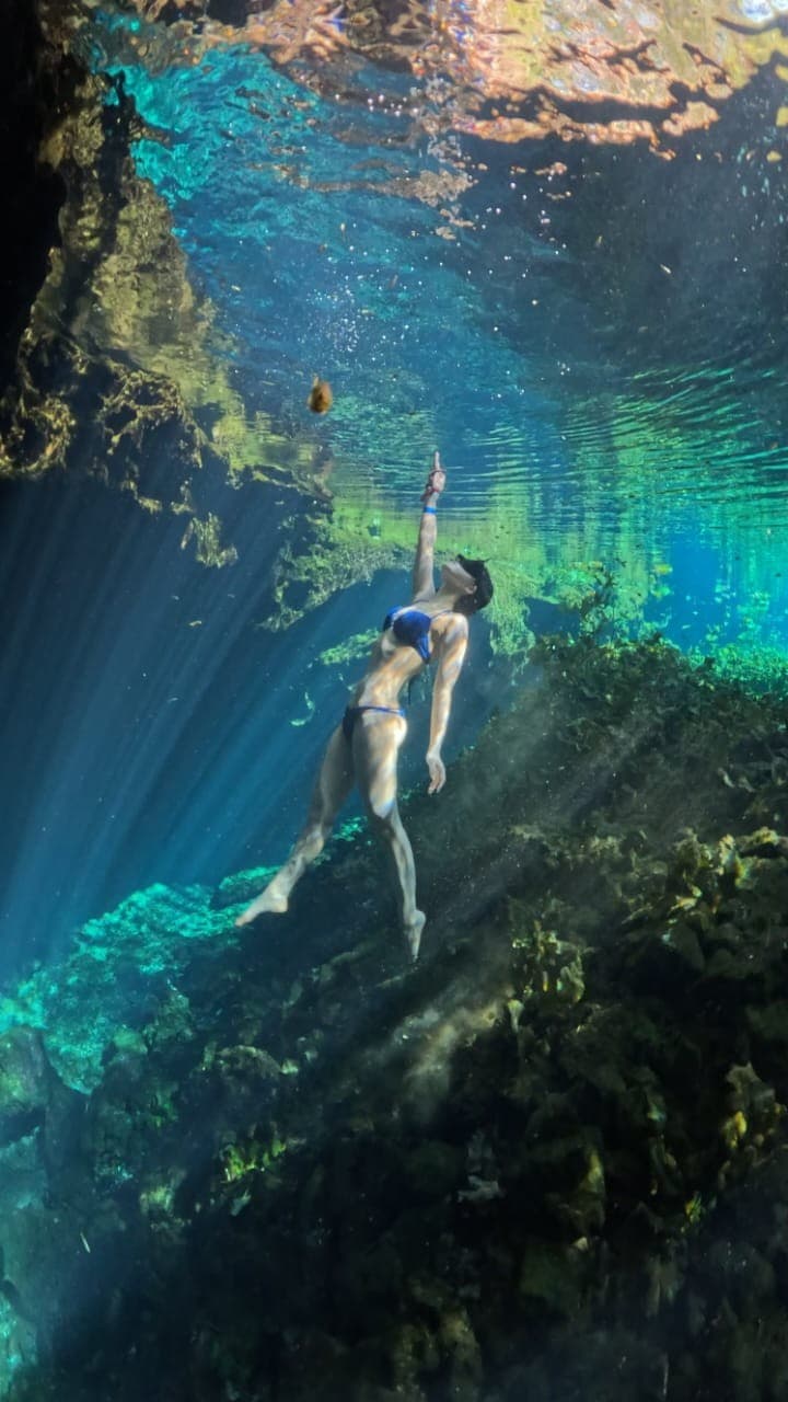 cenote nicte ha 14