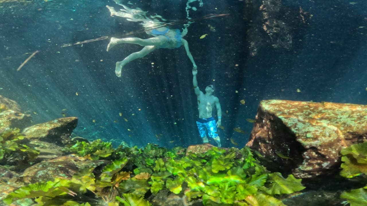 cenote nicte ha 16