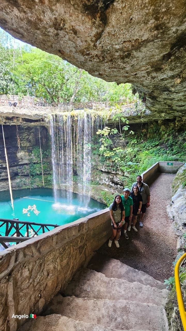 cenote selvamaya 6