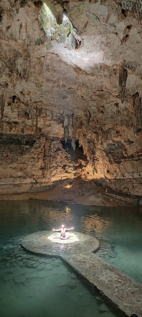 cenote suytun 1