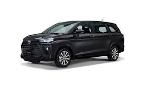 Toyota Avanza — Maya Kiin Tours