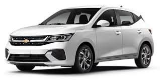 Chevrolet Aveo — Maya Kiin Tours