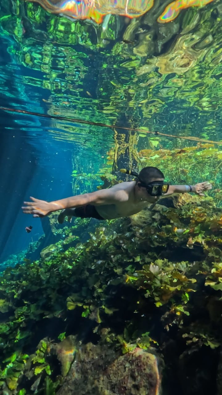 Tulum, Cenote & Turtles Tour 6