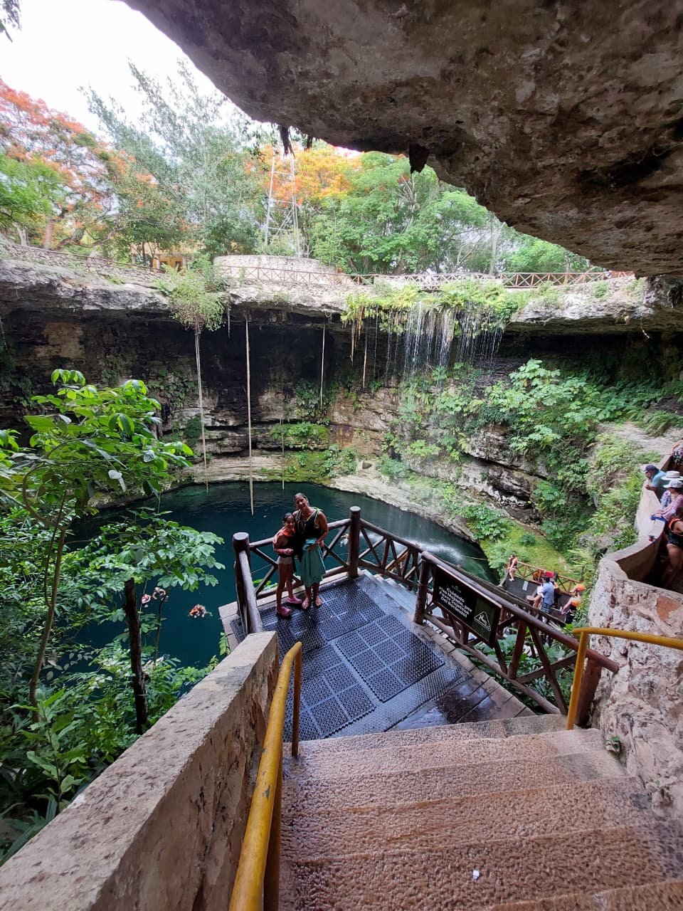 Chichén Itzá, Selva Maya Cenote & Suytun 8