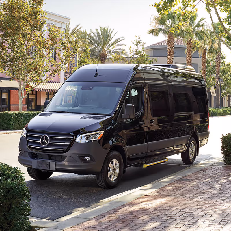 Mercedes Sprinter