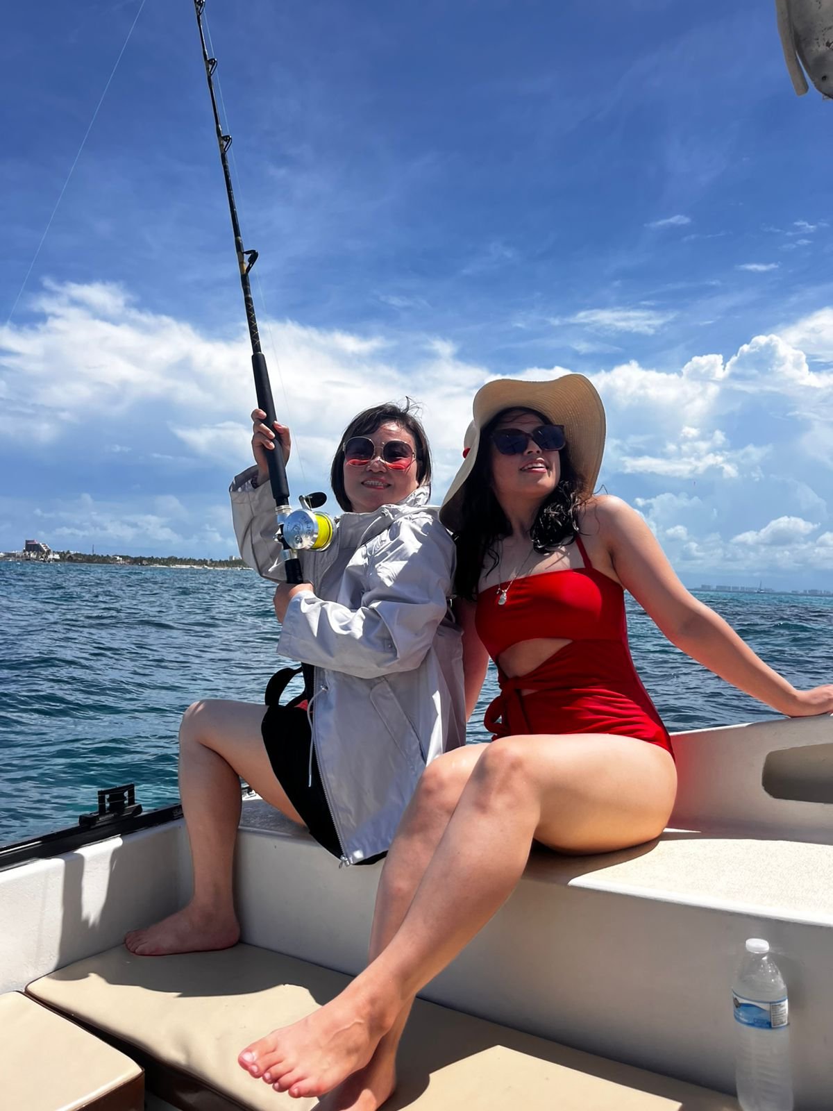 Private Catamaran — Isla Mujeres 5