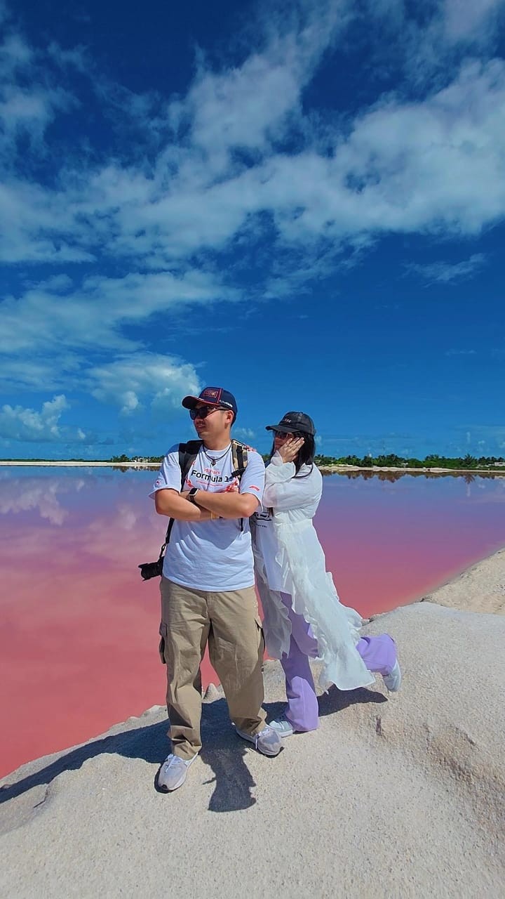 Las Coloradas, Ek Balam & Selva Maya Cenote 1