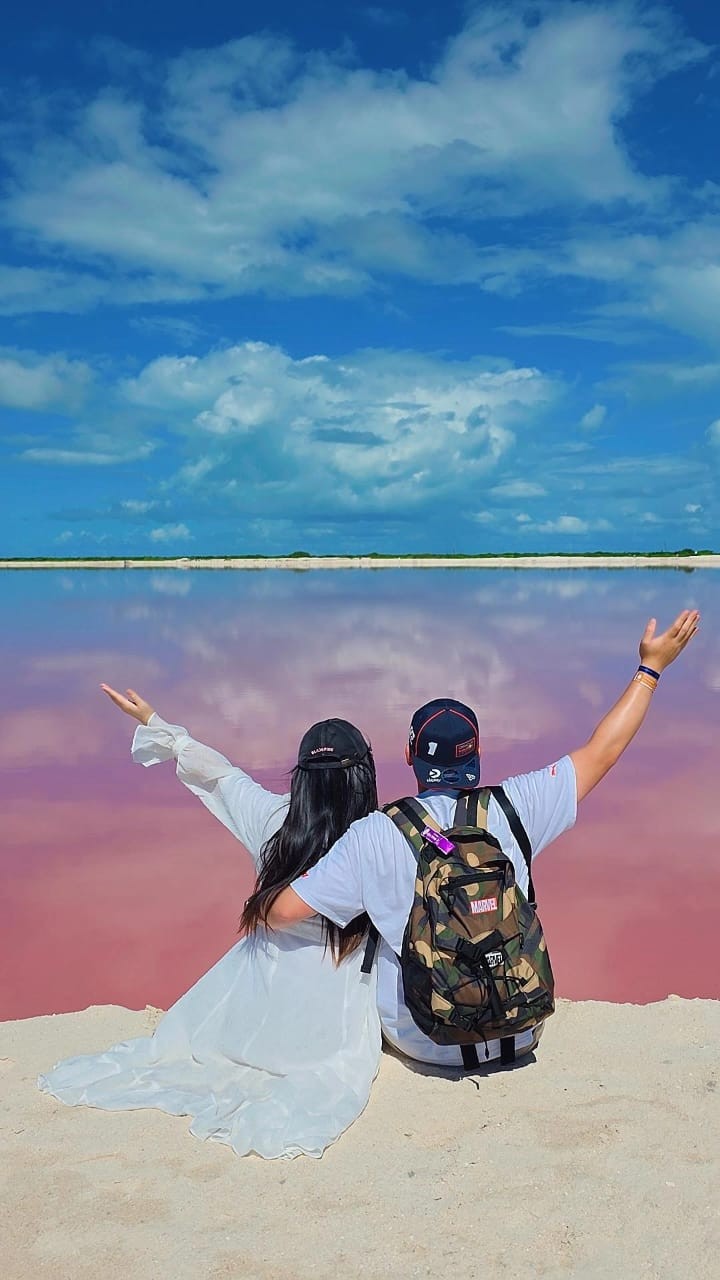 Las Coloradas, Ek Balam & Selva Maya Cenote 2