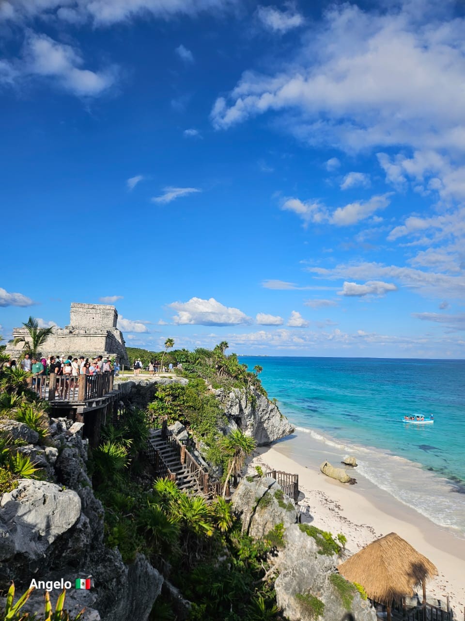 Tulum, Cenote & Turtles Tour 1