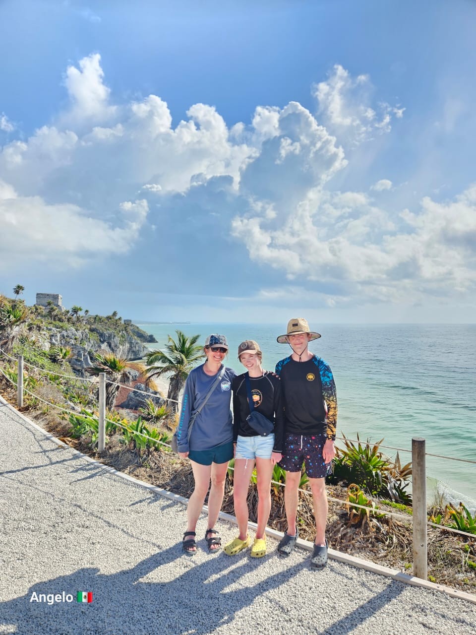 Tulum — Transportation + Private Guide 1
