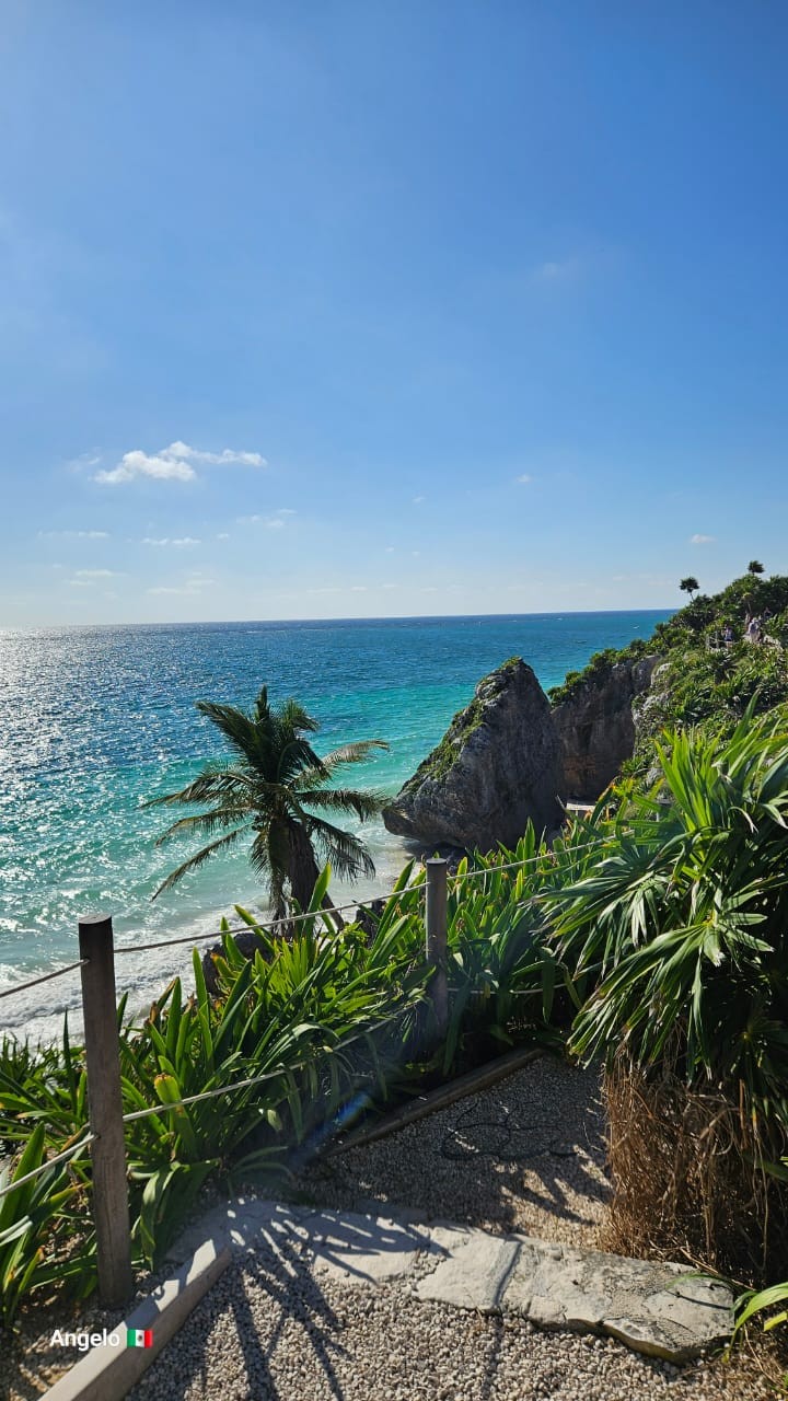Tulum — Transportation + Private Guide 2